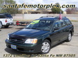2001 Subaru Legacy All Wheel Drive