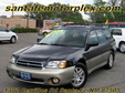 2001 Subaru Outback AWD Blue