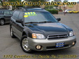 2001 Subaru Outback VDC AWD Wagon