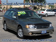 2001 Subaru Outback Wagon VDC Leather