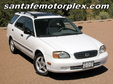 2001 Suzuki Esteem 1.8 GLX Wagon