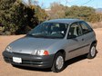 2001 Suzuki Swift