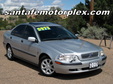2001 Volvo S40 Turbo Silver
