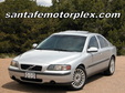2001 Volvo S60 Turbo