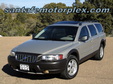 2002 Volvo XC70 Cross Country Wagon