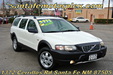 2001 Volvo XC70 Cross Country White