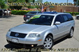 2001 VW Passat Wagon 5-Speed