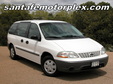 2002 Ford Windstar Cargo Van