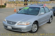 2002 Honda Accord EX Sedan Silver