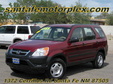 2002 Honda CRV Wagon
