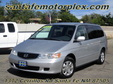 2002 Honda Odyssey EX Van