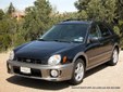 2002 Impreza Outback AWD