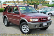 2002 Isuzu Rodeo 80k