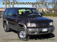 2002 Isuzu Trooper LS RWD