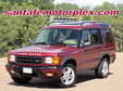 2002 Land Rover Discovery Series II