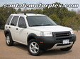 2002 Land Rover Freelander S 4X4