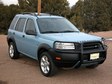 2002 Land Rover Freelander SE