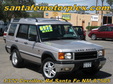2002 Land Rover Series II Discovery
