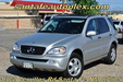 2002 Mercedes Benz ML320 AWD