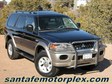 2002 Mitsubishi Montero Sport XLS