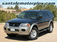 2002 Mitsubishi Montero XLS Sport