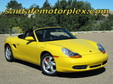 2002 Porsche Boxster S