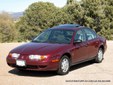 2002 Saturn SL2 Sedan