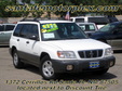 2002 Subaru Forester 2.5L