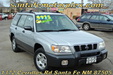 2002 Subaru Forester 2.5 Wagon