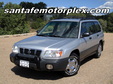 2002 Subaru Forester AWD