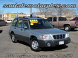 2002 Subaru Forester AWD Wagon L