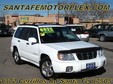 2002 Subaru Forester L AWD Wagon