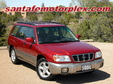 2002 Subaru Forester S AWD