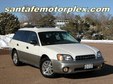 2002 Subaru Legacy Outback AWD