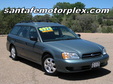 2002 Subaru Legacy Wagon AWD