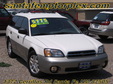 2002 Subaru Outback AWD Wagon 5-Speed