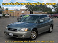 2002 Subaru Outback H6 VDC