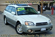 2002 Subaru Outback LL Bean Pearl White