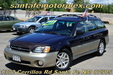 2002 Subaru Outback Wagon AWD Blue