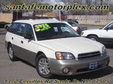 2002 Subaru Outback Wagon AWD HS