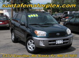 2002 Toyota Rav4 FWD