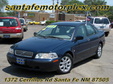 2002 Volvo S40 Sedan