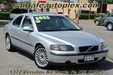 2002 Volvo S60 2.4Turbo Sedan