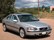 2001 Volvo S60 T5 Turbo