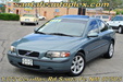 2002 Volvo S60 Turbocharged Sedan