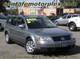 2002 VW Passat Wagon 1.8 Turbo