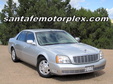 2003 Cadillac Deville Silver