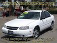 2003 Chevy Malibu White