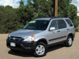2003 Honda CRV EX 4X4