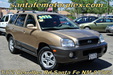 2003 Hyundai Santa Fe FWD